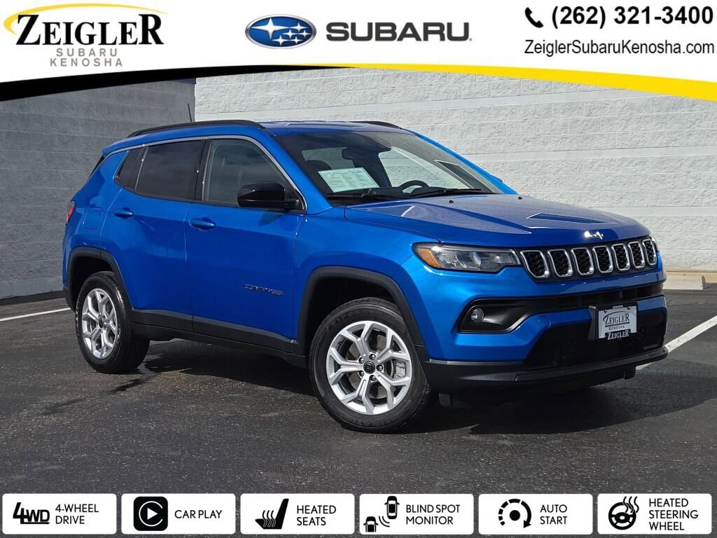 2025 JEEP COMPASS - Image 1