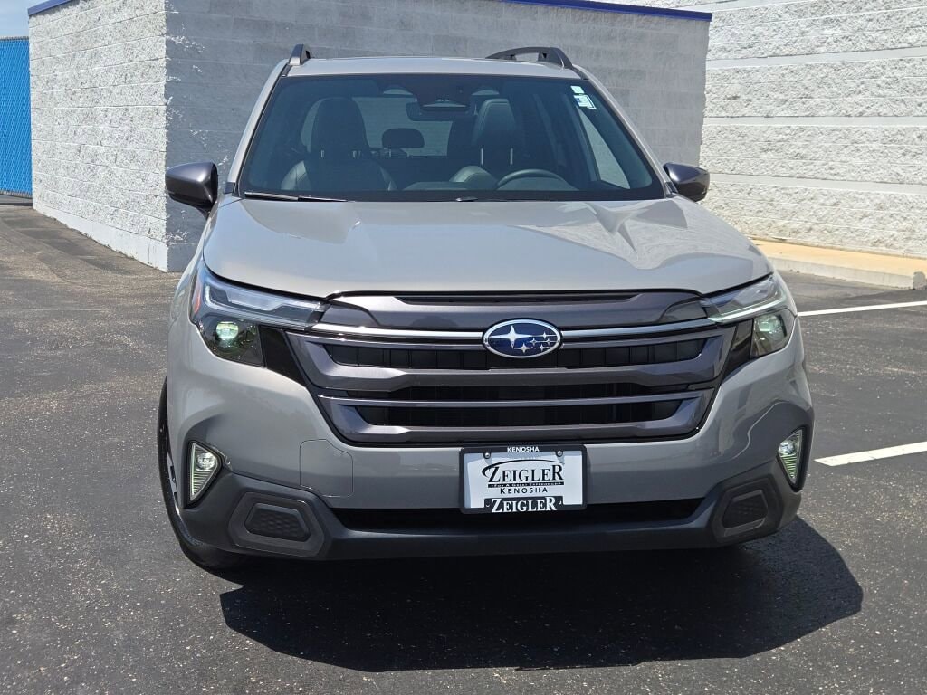 Certified 2026 Subaru Forester Limited SUV