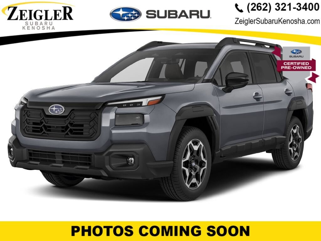 Certified 2026 Subaru Outback Touring XT SUV