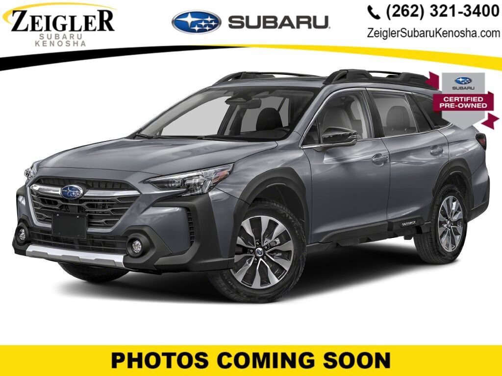 Certified 2024 Subaru Outback Limited SUV