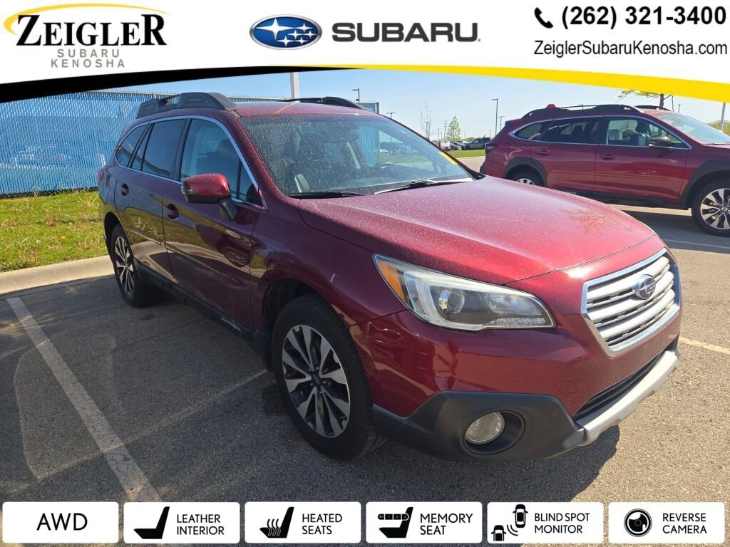 2016 Subaru Outback 3.6R Limited AT's photo