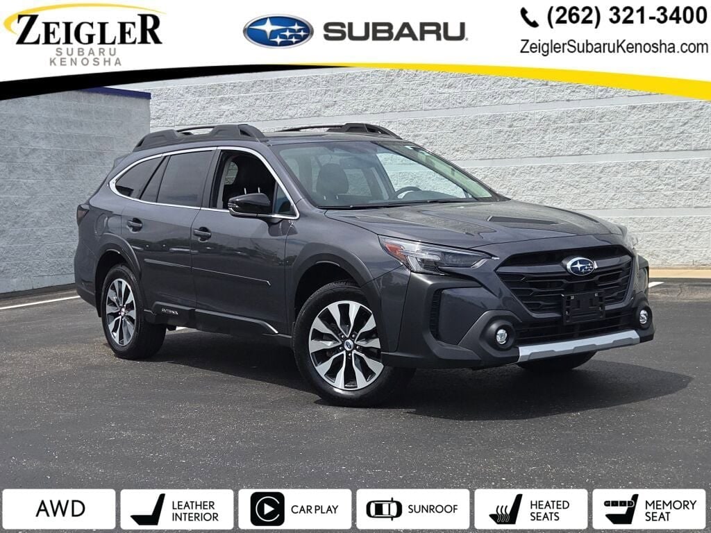 Used 2024 Subaru Outback Limited XT SUV
