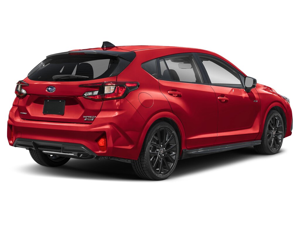 New 2026 Subaru Impreza RS 5-Door