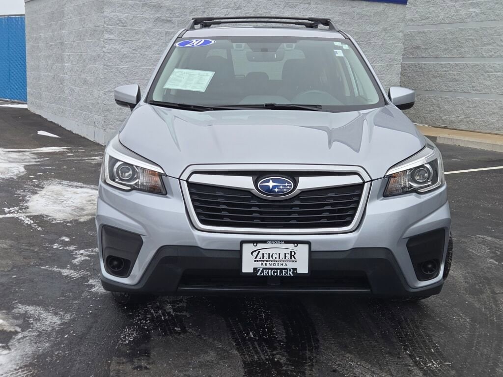 2020 SUBARU FORESTER - Image 4