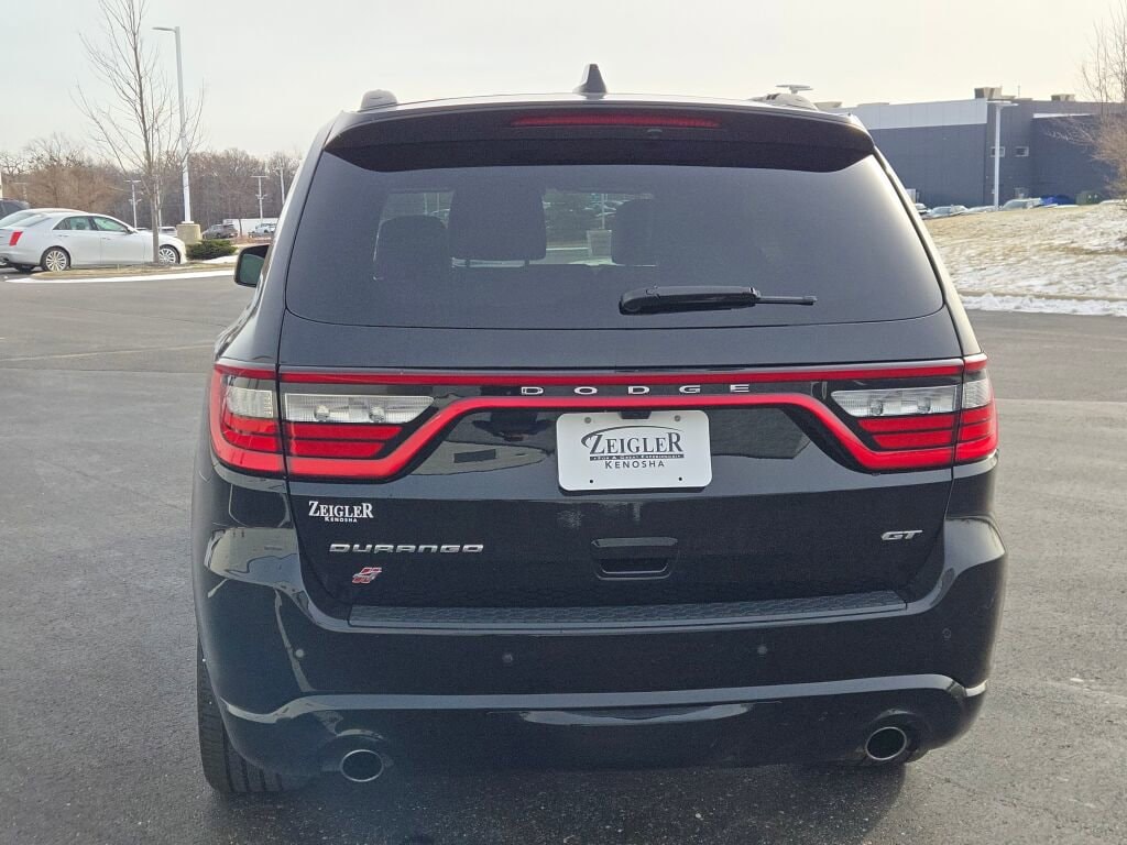 2024 DODGE DURANGO - Image 12