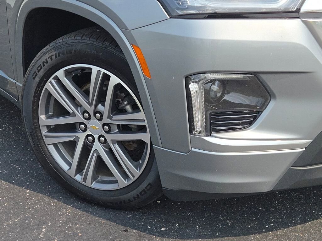 2023 CHEVROLET TRAVERSE - Image 3