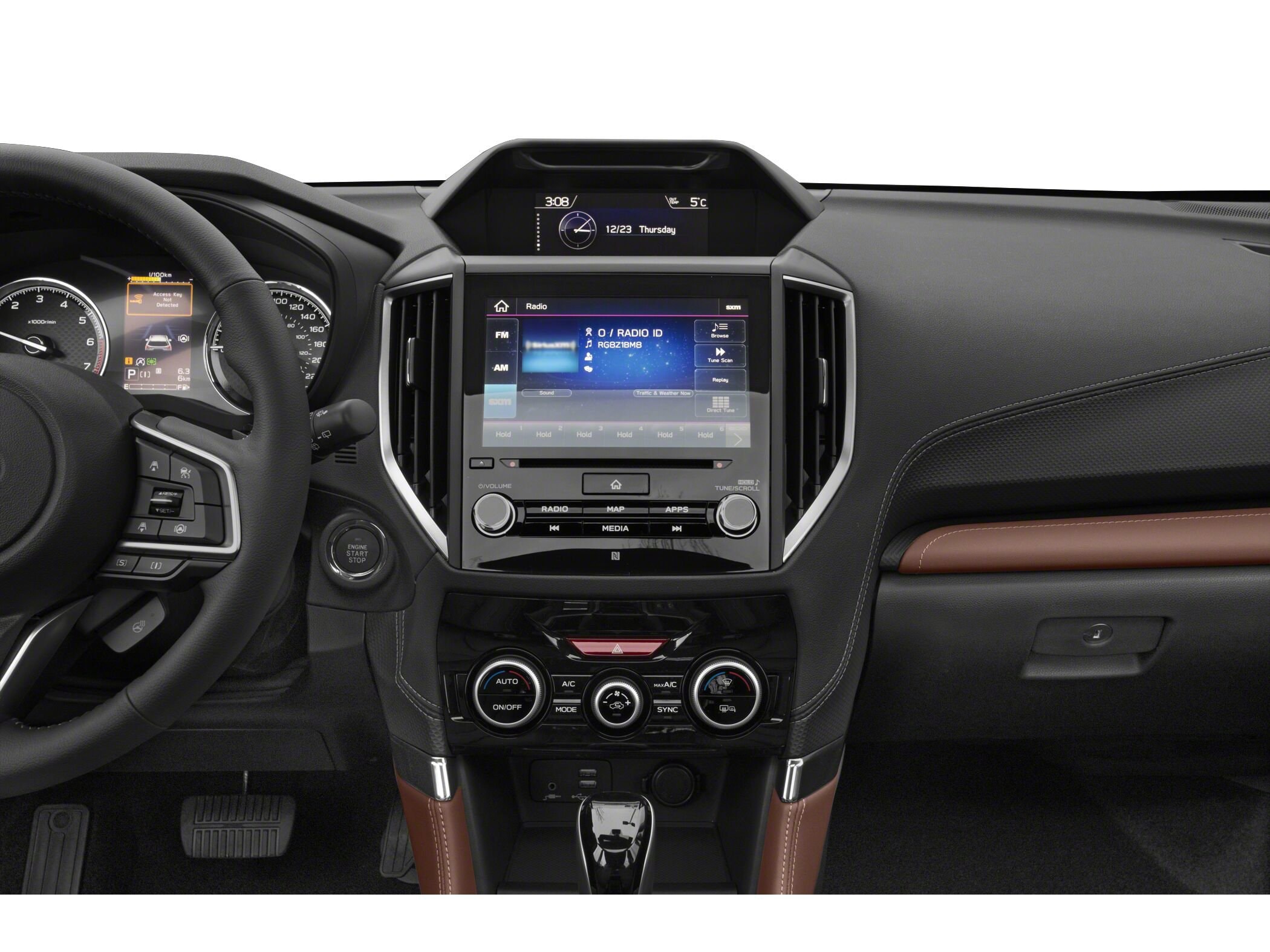 2023 SUBARU FORESTER - Image 10