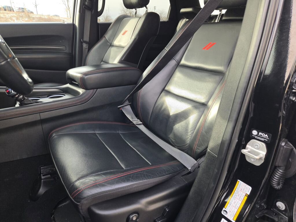 2024 DODGE DURANGO - Image 24