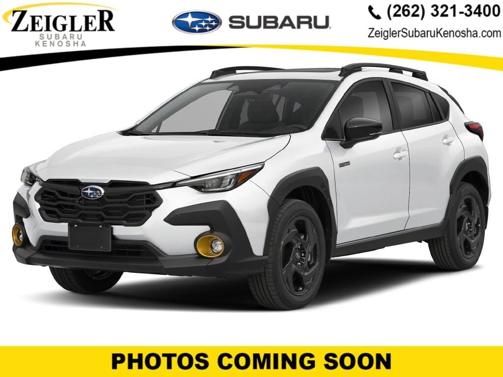 New 2026 Subaru Crosstrek Sport Hybrid SUV