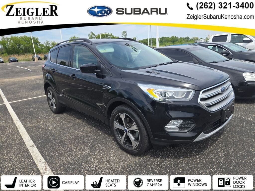 2018 Ford Escape SEL's photo