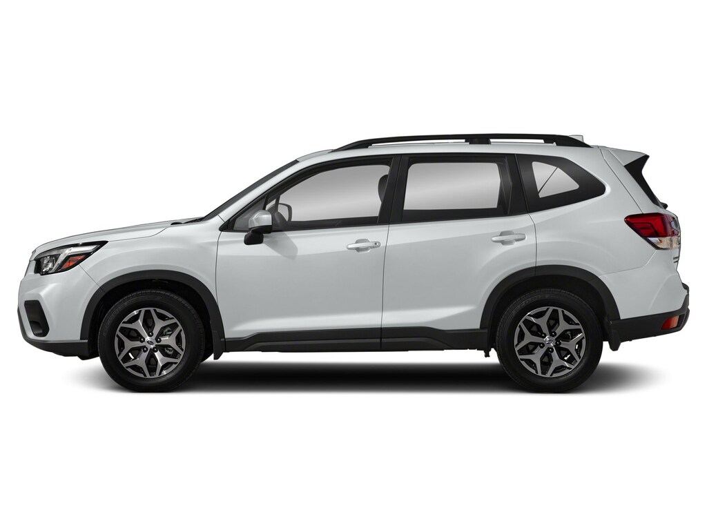 Used 2020 Subaru Forester Premium SUV