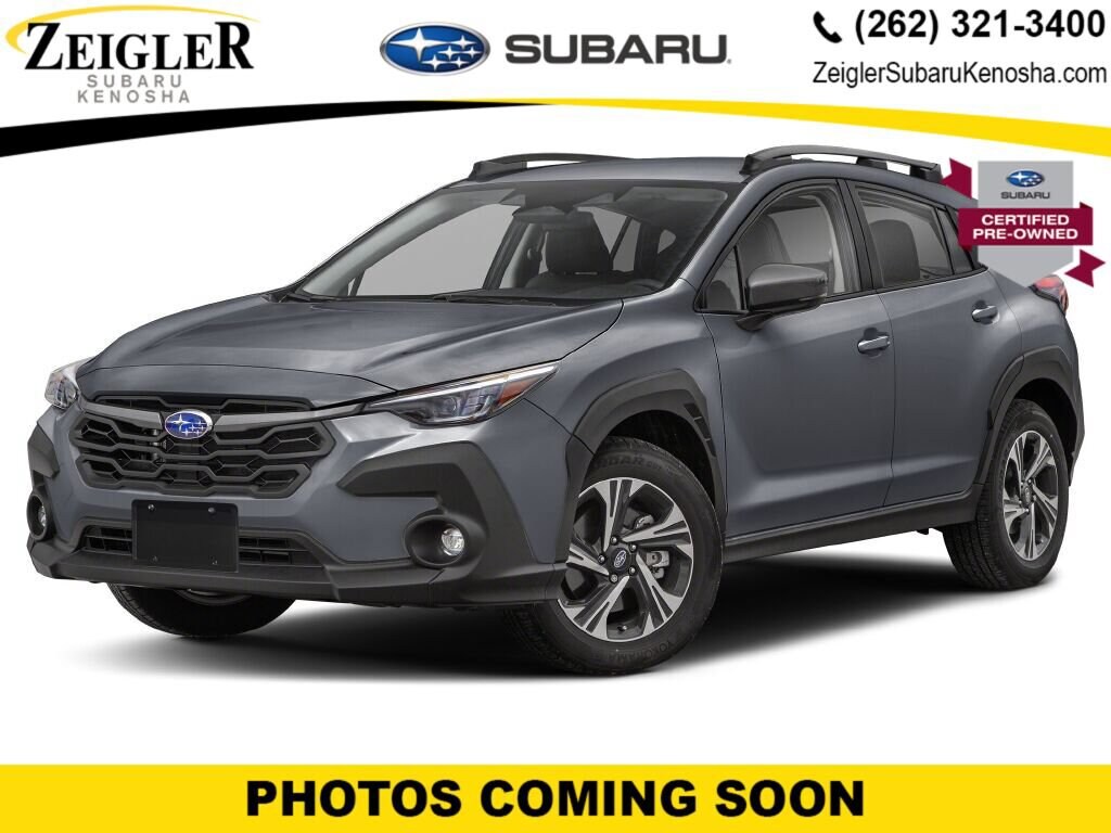 Certified 2026 Subaru Crosstrek Premium SUV