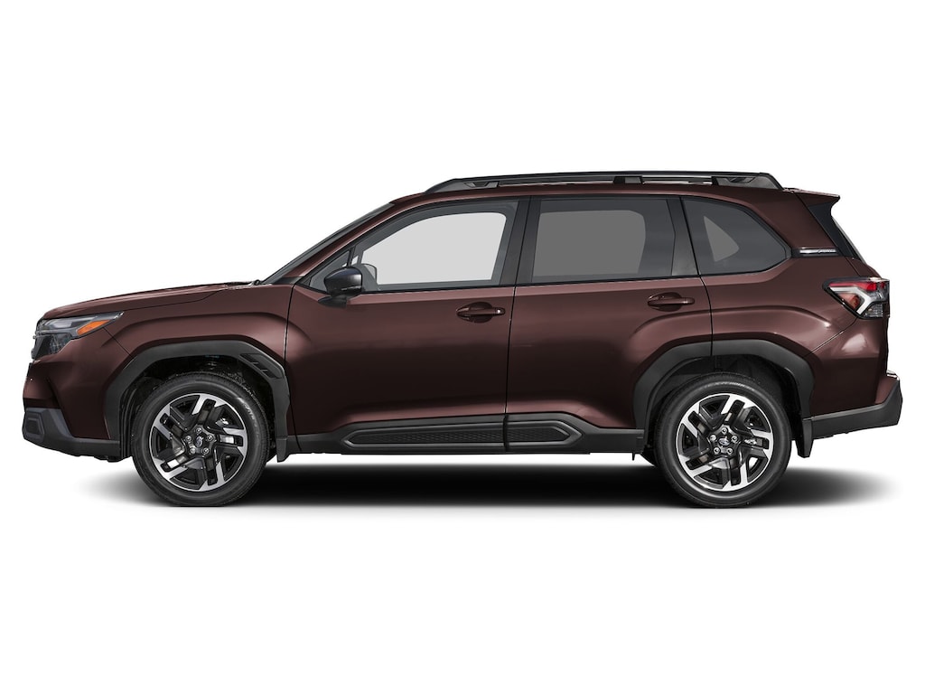 New 2026 Subaru Forester Limited SUV