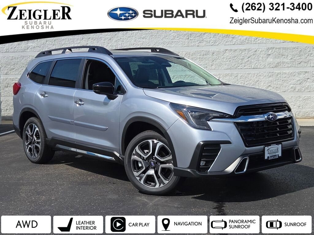 2025 Subaru Ascent Touring 7-Passenger