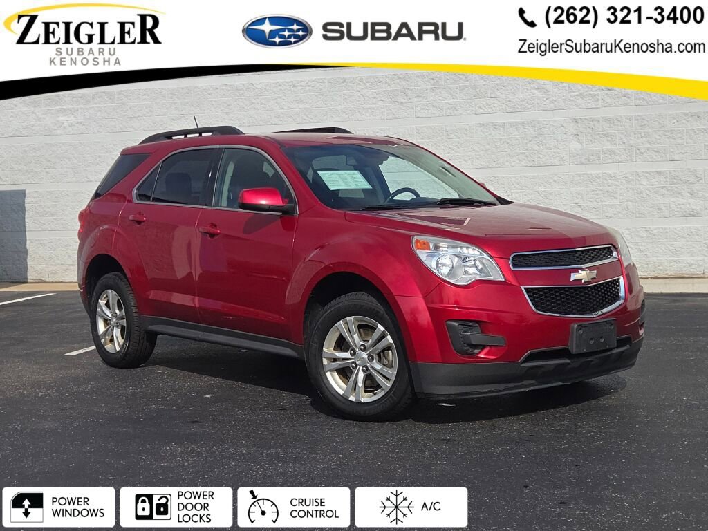 2014 Chevrolet Equinox 1LT