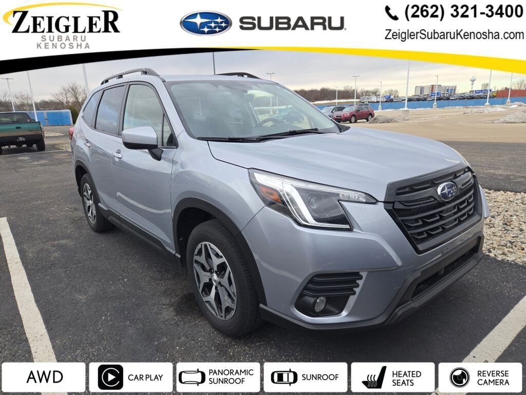 Used 2023 Subaru Forester Premium SUV