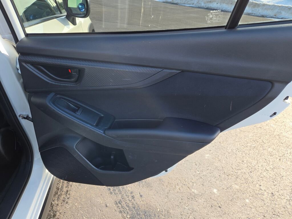 2022 SUBARU CROSSTREK - Image 8
