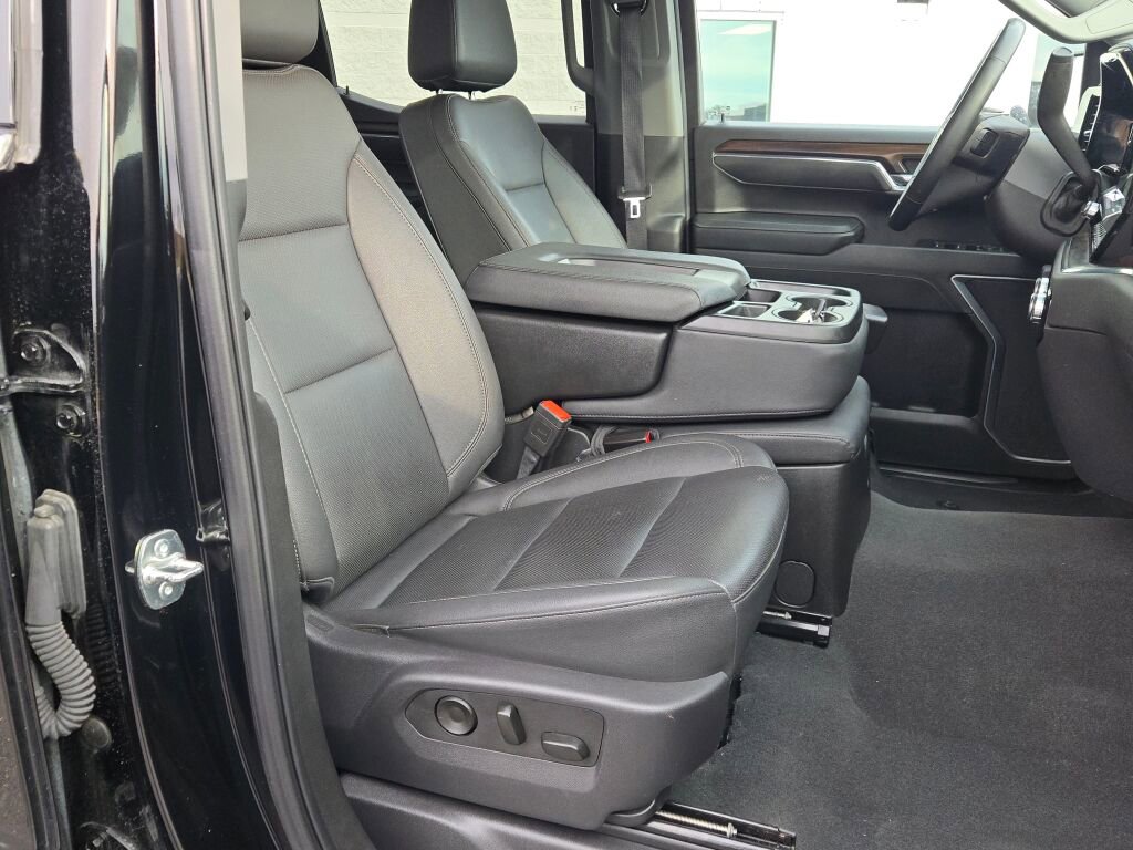 2025 GMC SIERRA - Image 5