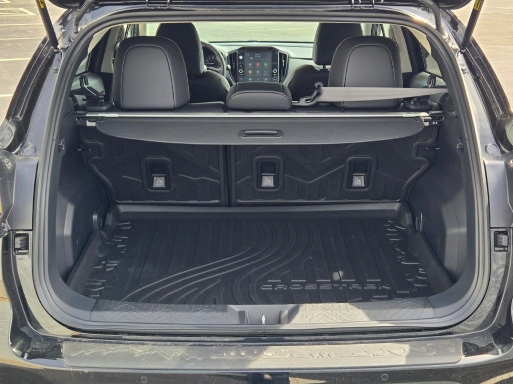 2026 Subaru Crosstrek Limited - Photo 12