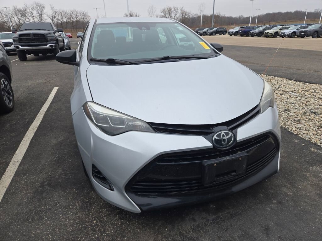 Used 2018 Toyota Corolla L Sedan