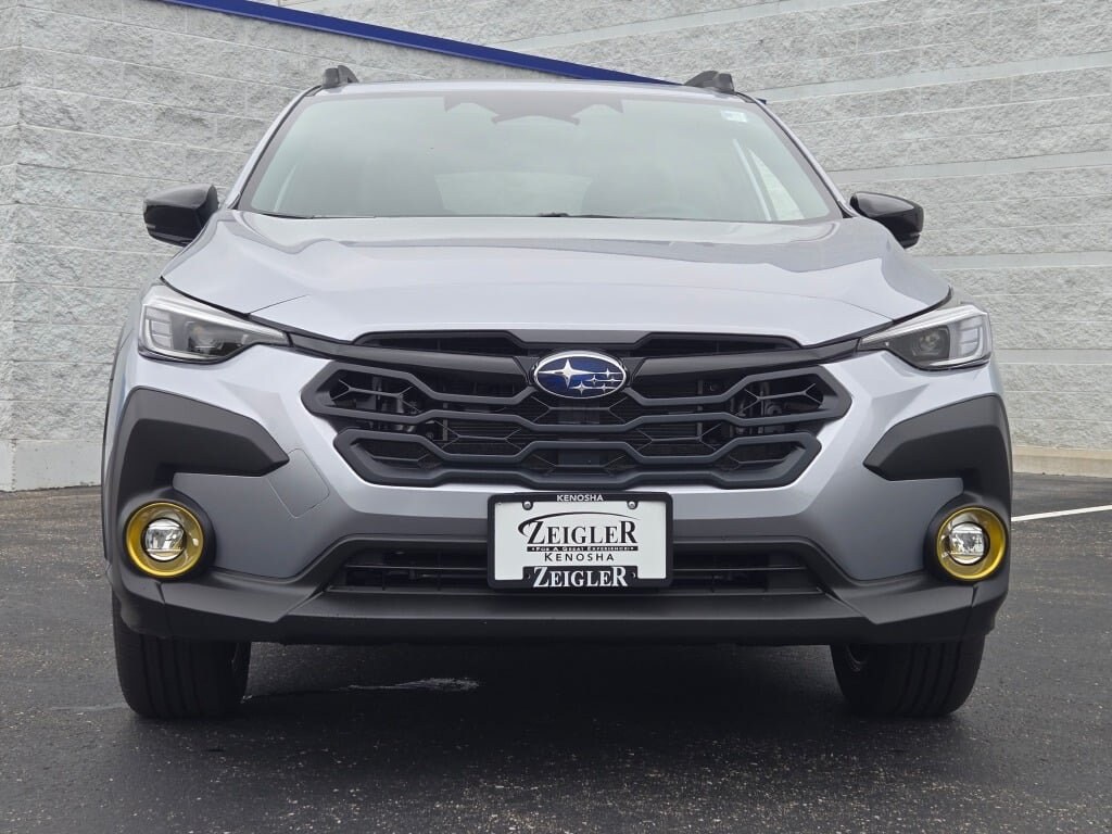 New 2026 Subaru Crosstrek Sport Hybrid SUV