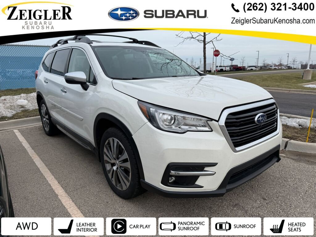 2020 Subaru Ascent Touring's photo