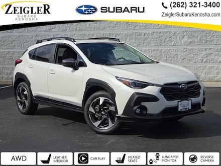 2025 Subaru Crosstrek Limited SUV