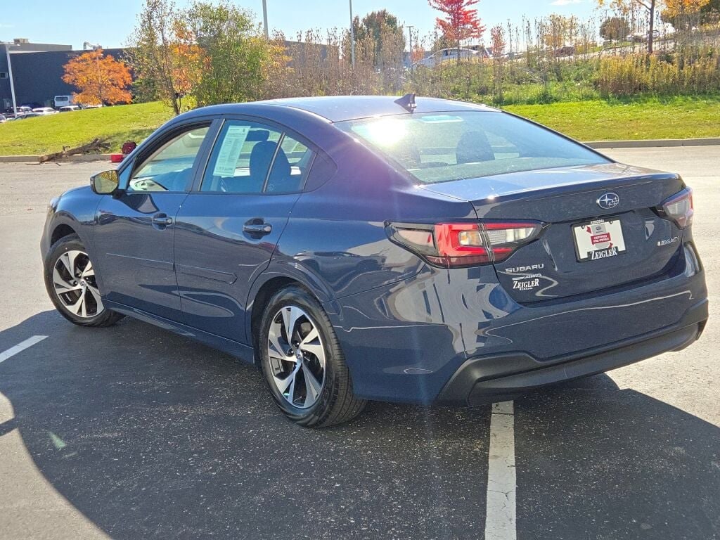 2025 SUBARU LEGACY - Image 12