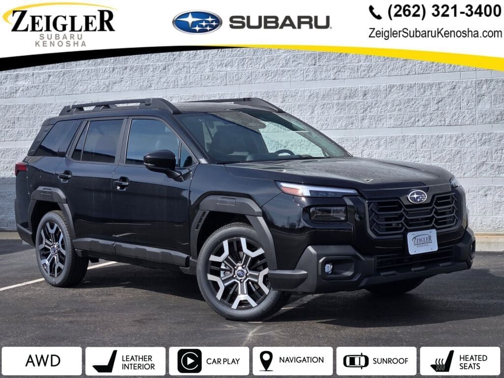 New 2026 Subaru Outback Touring XT SUV