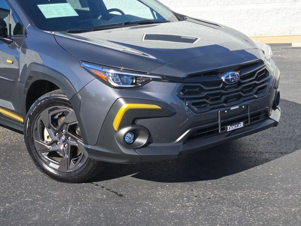 Certified 2025 Subaru Crosstrek Sport SUV