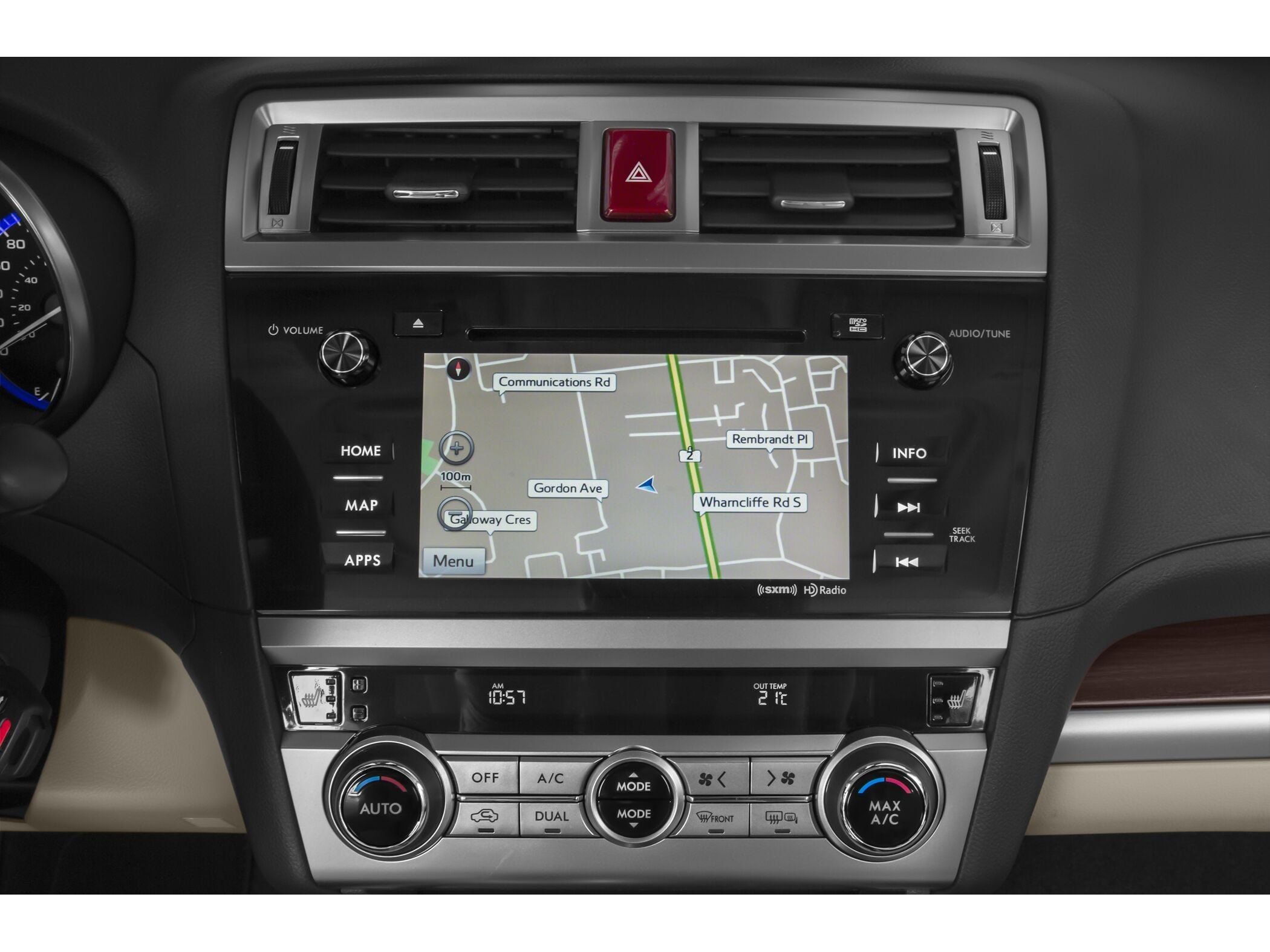 2015 SUBARU LEGACY - Image 21