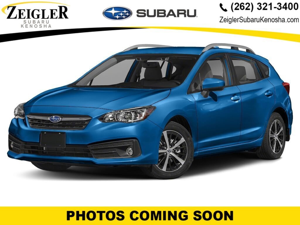 Used 2021 Subaru Impreza Premium 5-Door