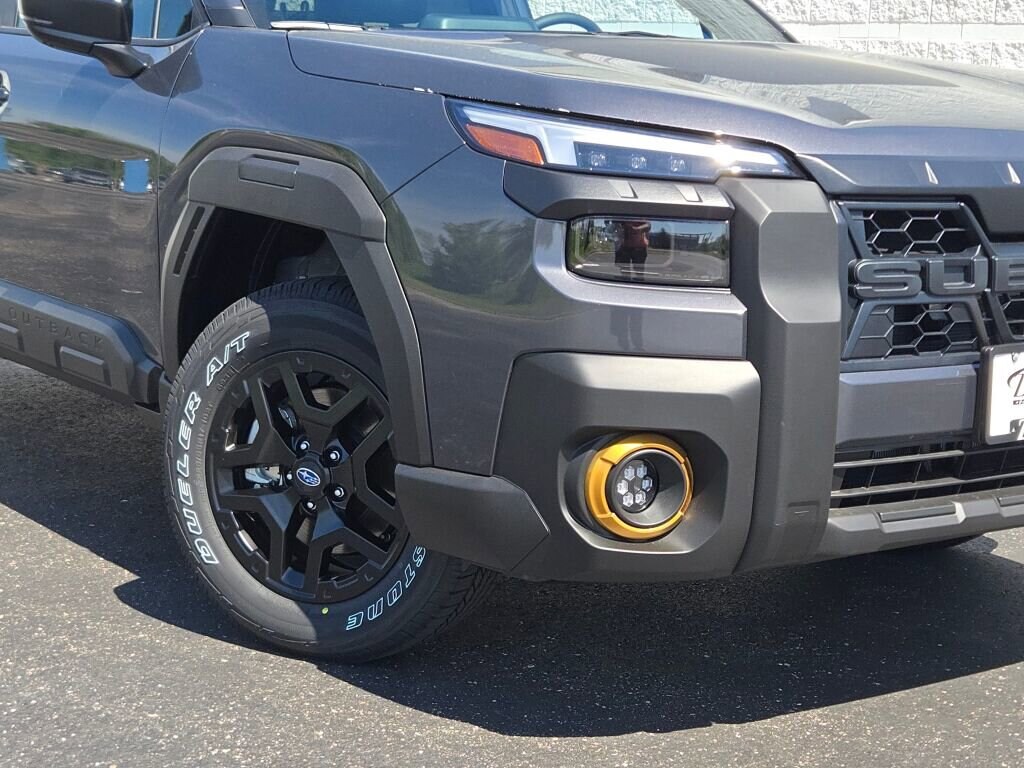 New 2026 Subaru Outback Wilderness SUV