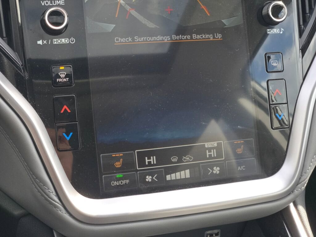 2025 SUBARU OUTBACK - Image 28