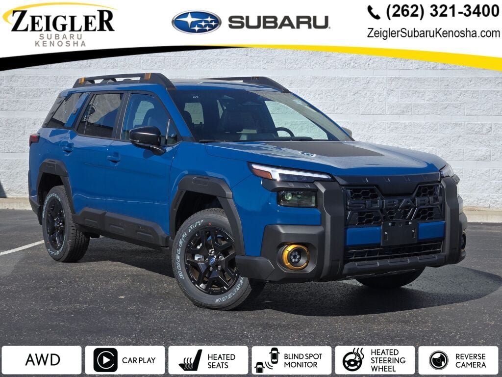 New 2026 Subaru Outback Wilderness SUV