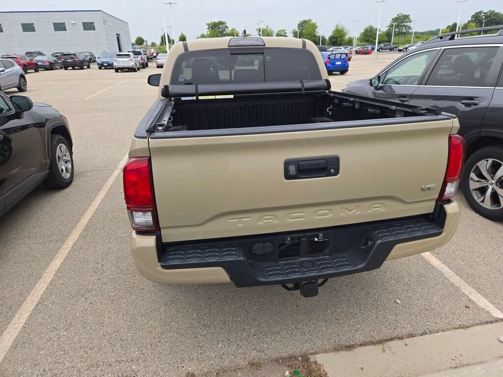 Used 2019 Toyota Tacoma TRD Sport V6 Truck Double Cab
