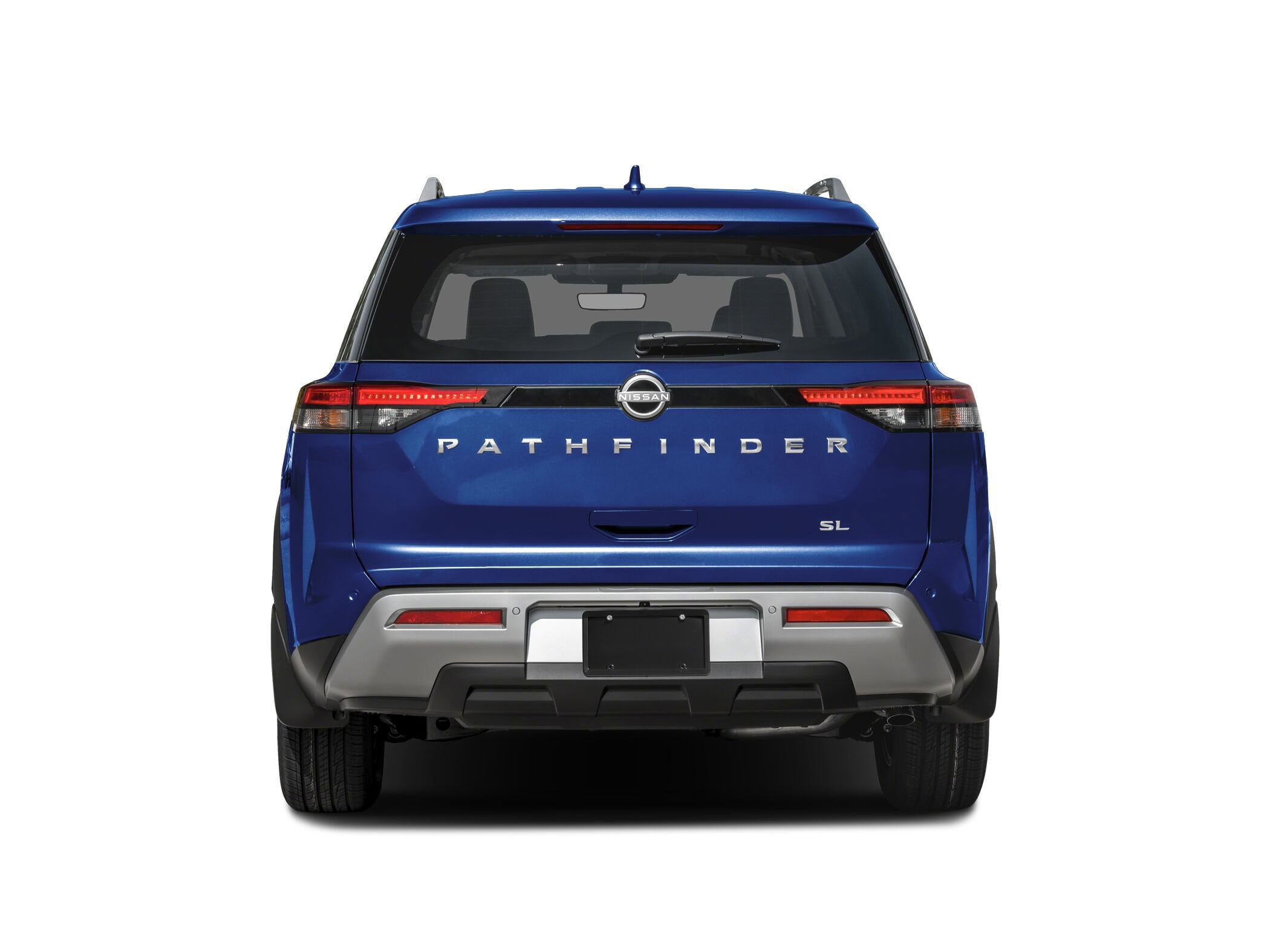 2025 NISSAN PATHFINDER - Image 5