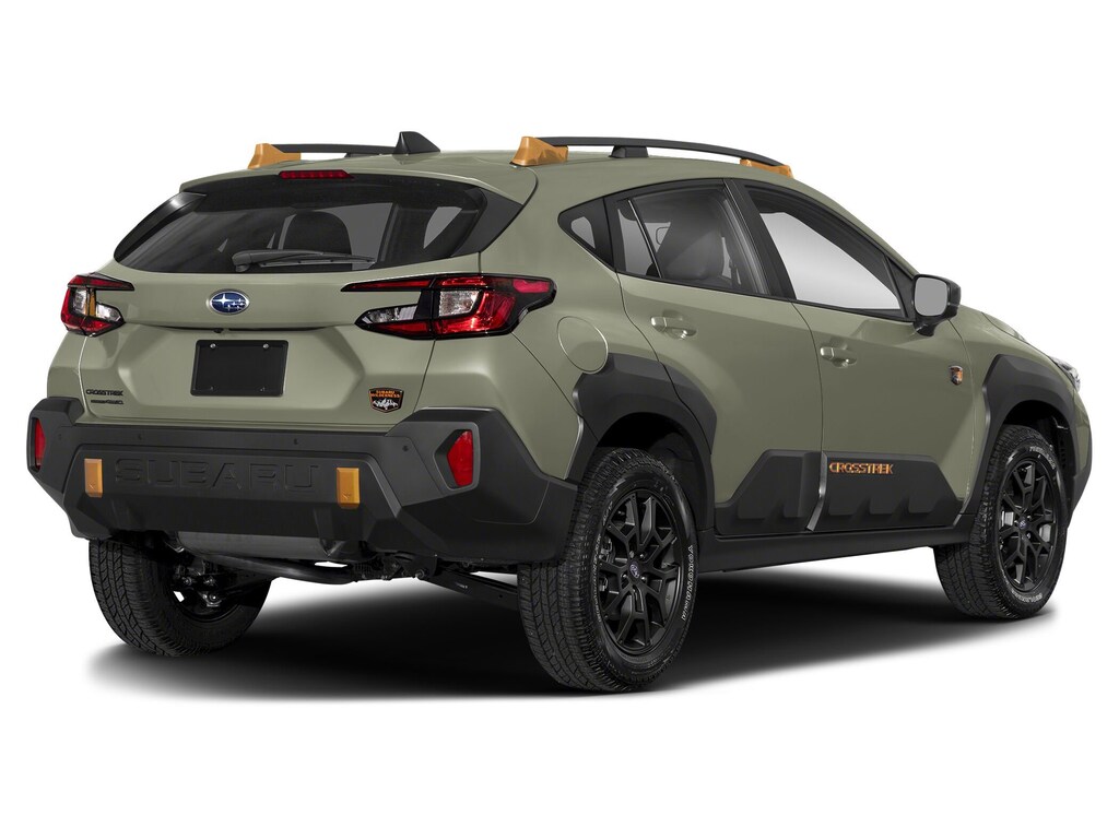 New 2026 Subaru Crosstrek Wilderness SUV