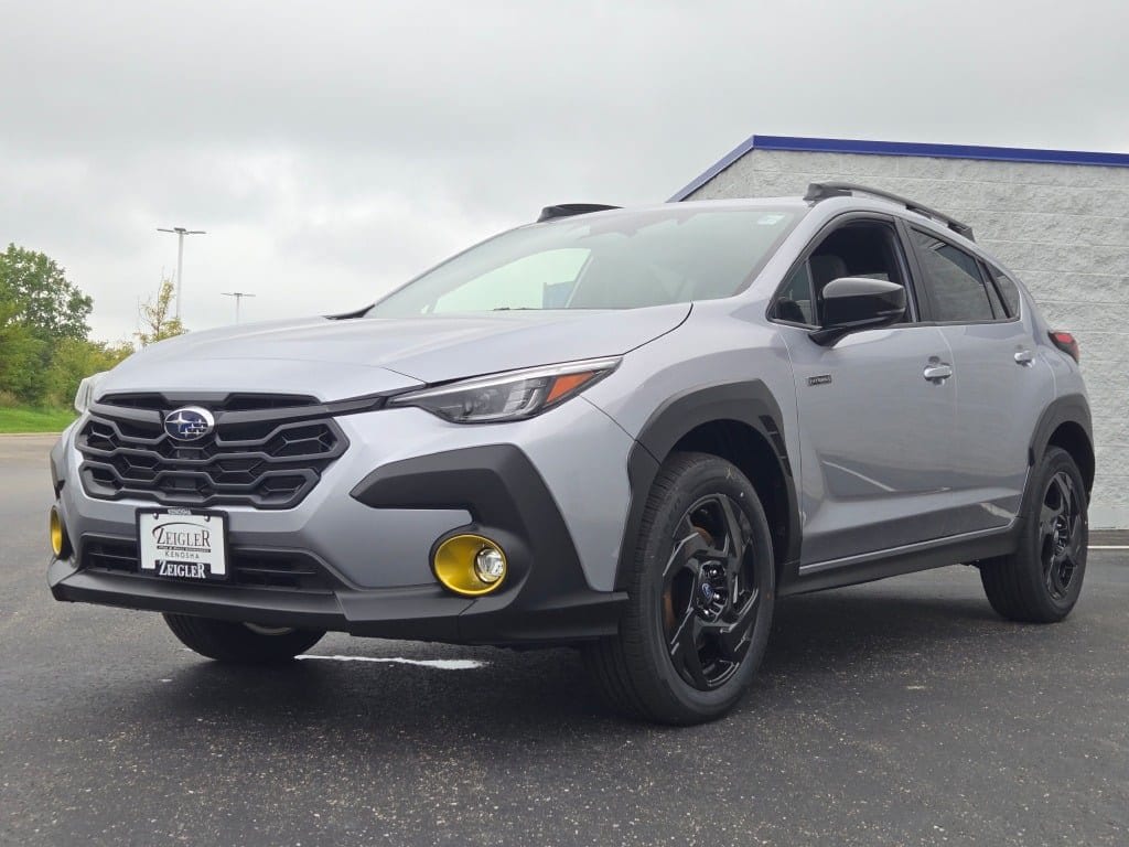 New 2026 Subaru Crosstrek Sport Hybrid SUV
