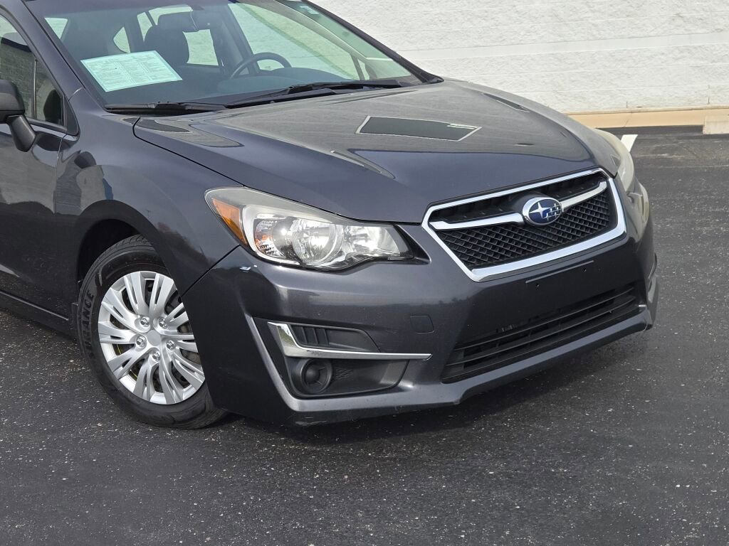 Used 2015 Subaru Impreza 2.0I with VIN JF1GPAA61F8249281 for sale in Kenosha, WI