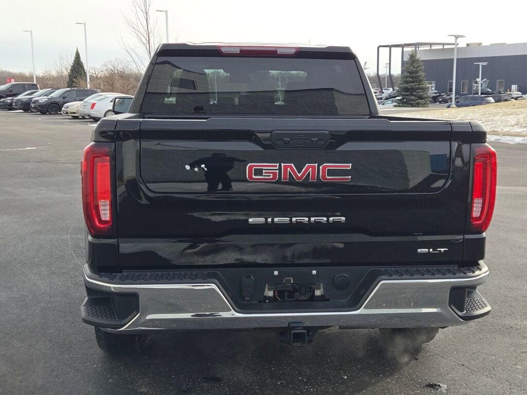2025 GMC SIERRA - Image 12