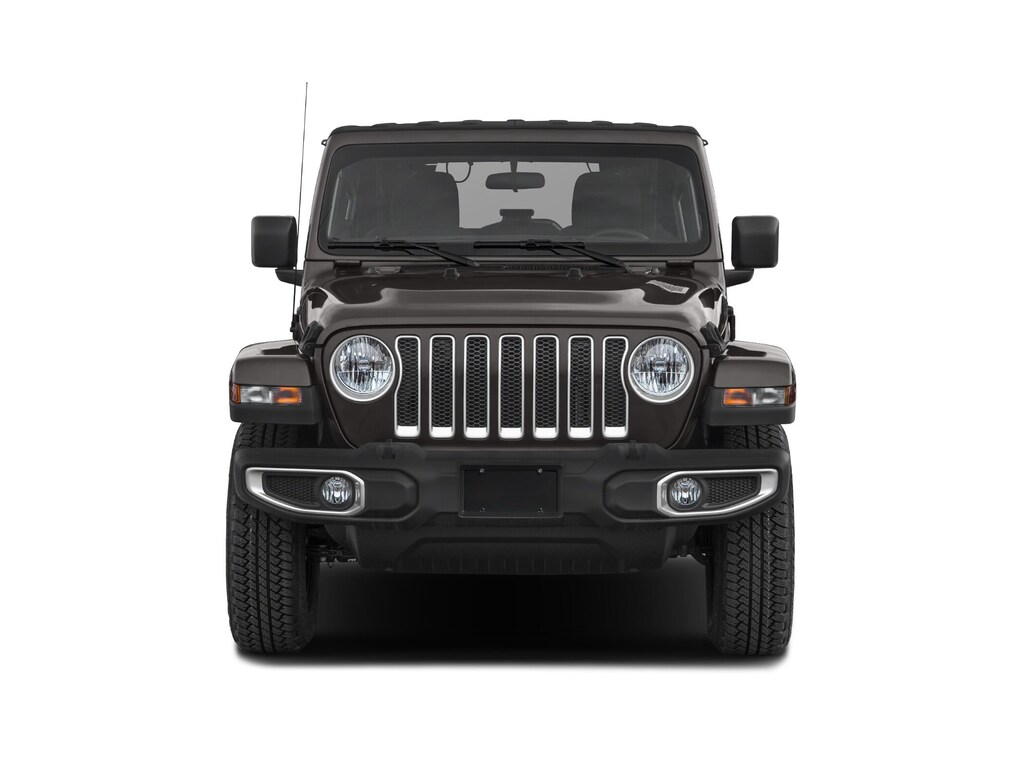 Used 2019 Jeep Wrangler Unlimited Sahara 4x4 SUV