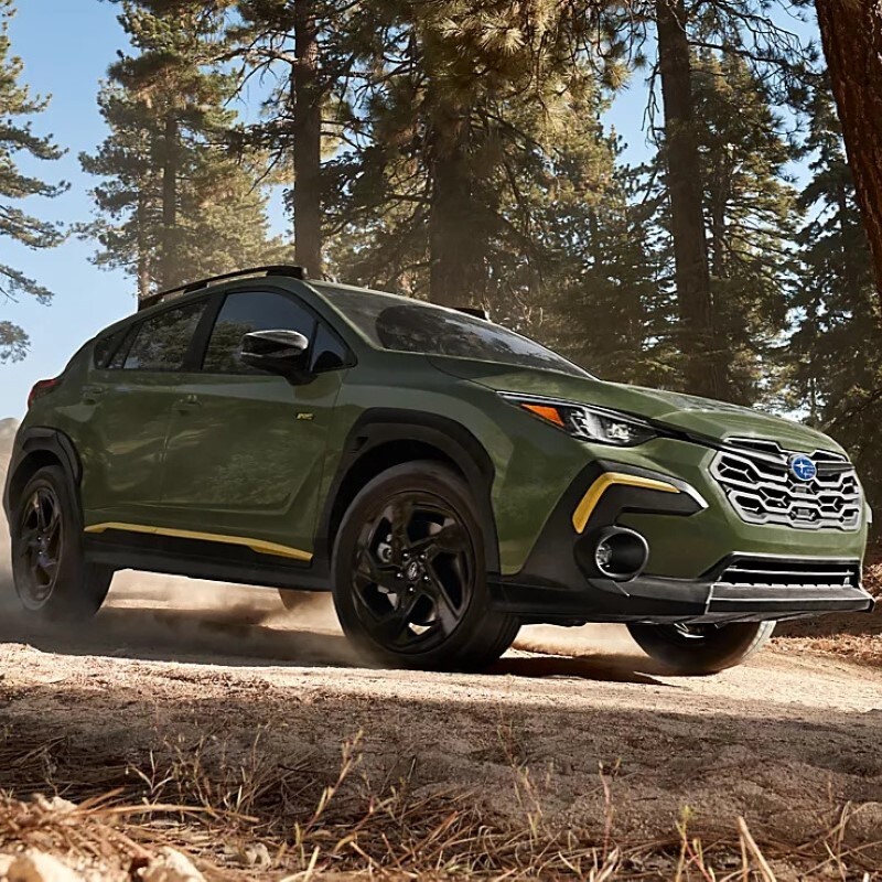 New Subaru SUVs Zeigler Subaru of Kenosha