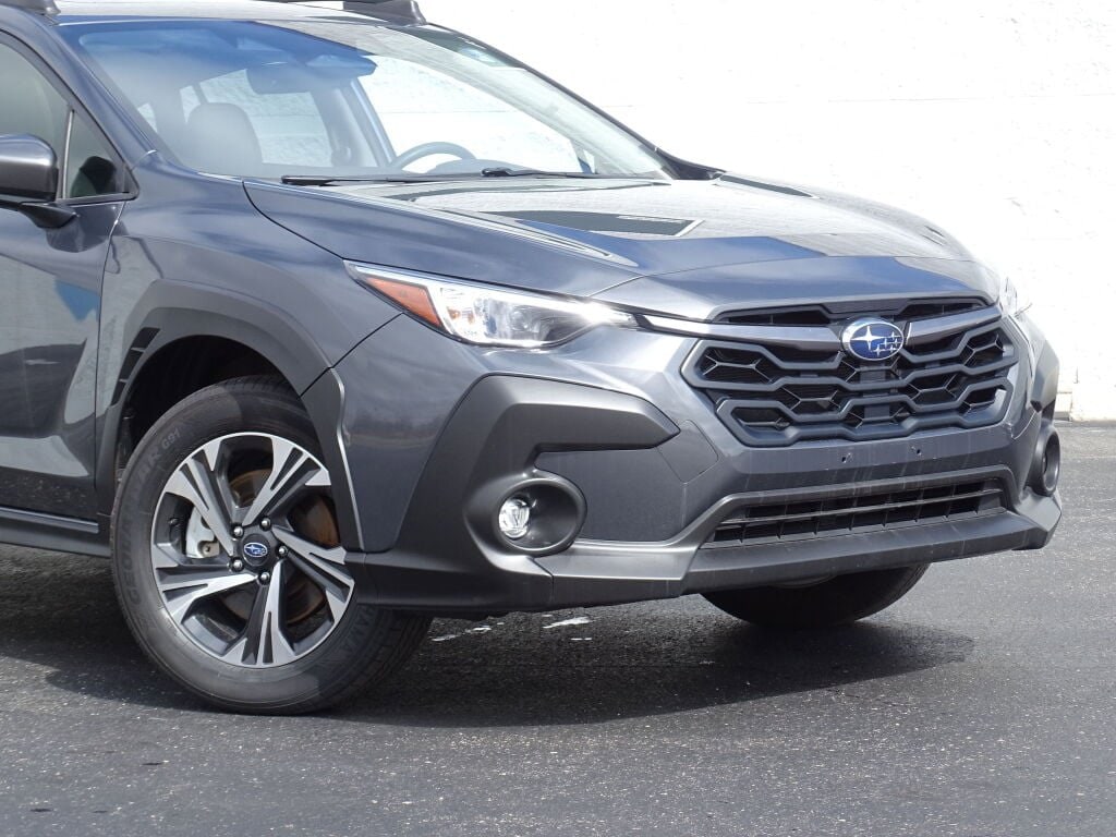 Used 2024 Subaru Crosstrek Premium with VIN JF2GUADC1R8210734 for sale in Kenosha, WI