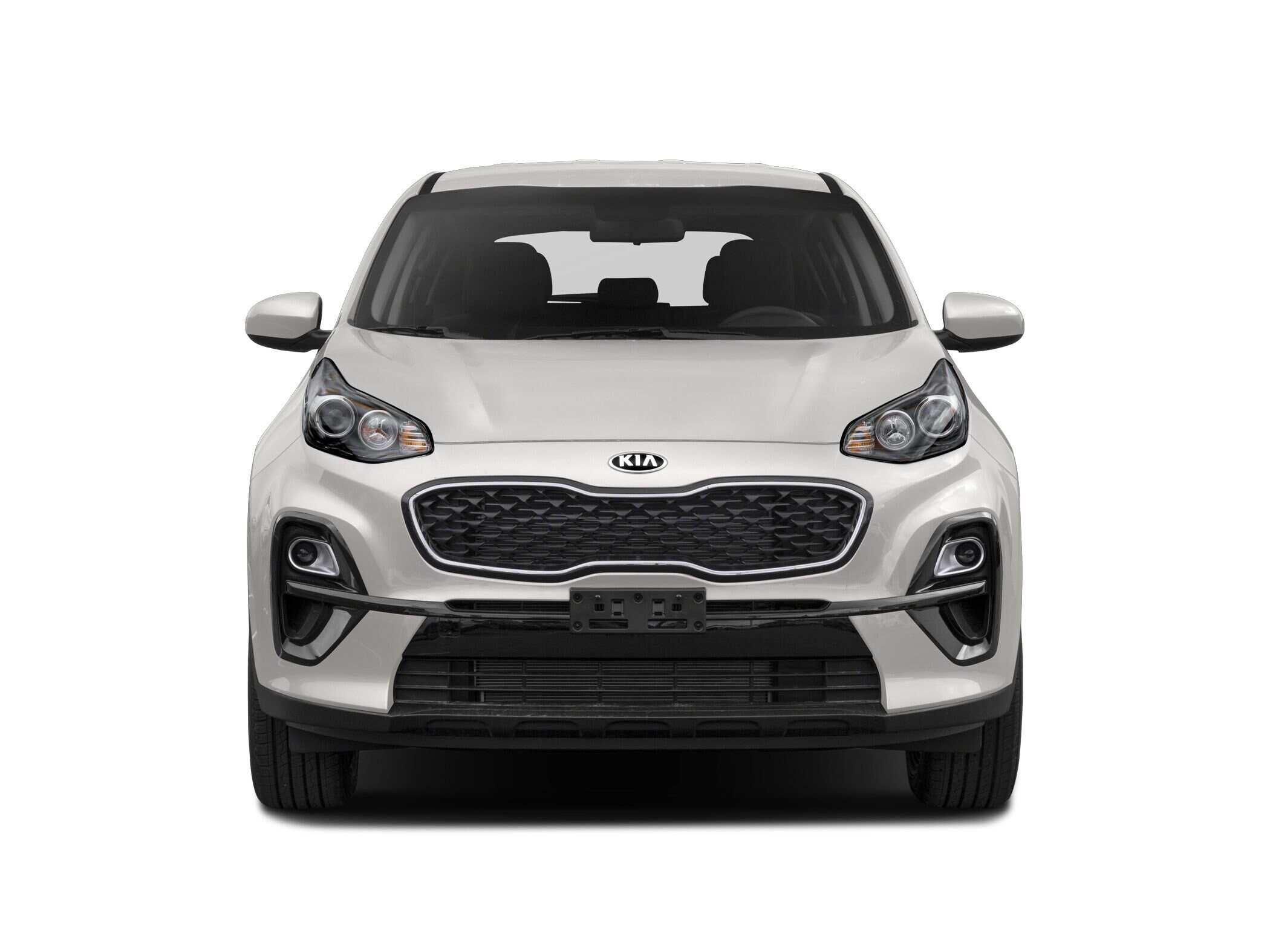 2020 Kia Sportage S photo 3