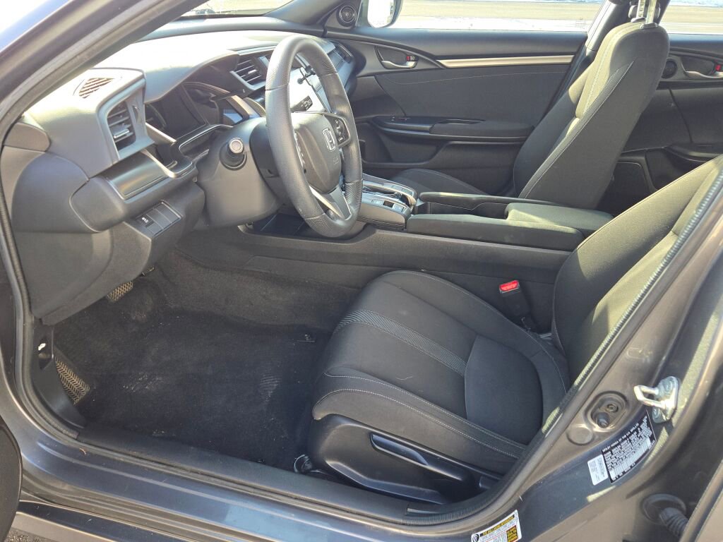 2017 HONDA CIVIC - Image 21