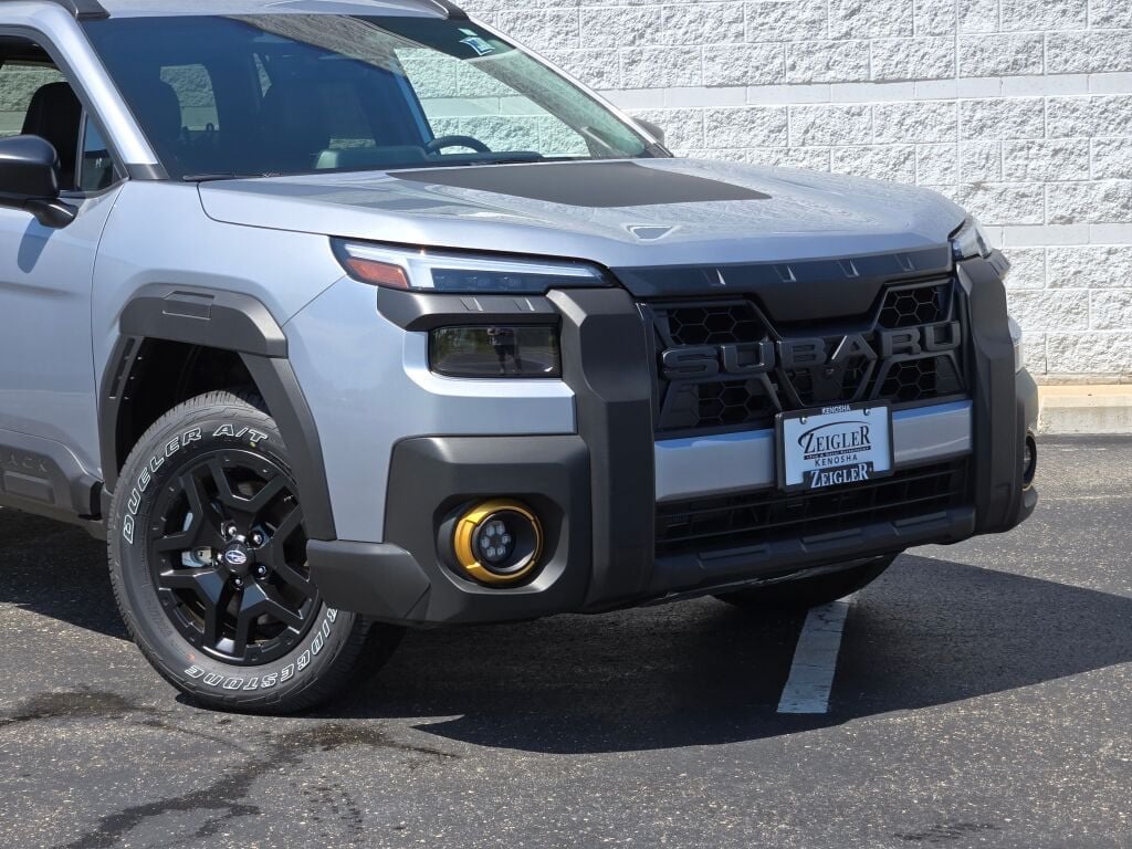New 2026 Subaru Outback Wilderness SUV
