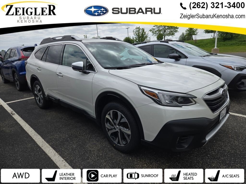 2022 Subaru Outback Touring XT's photo