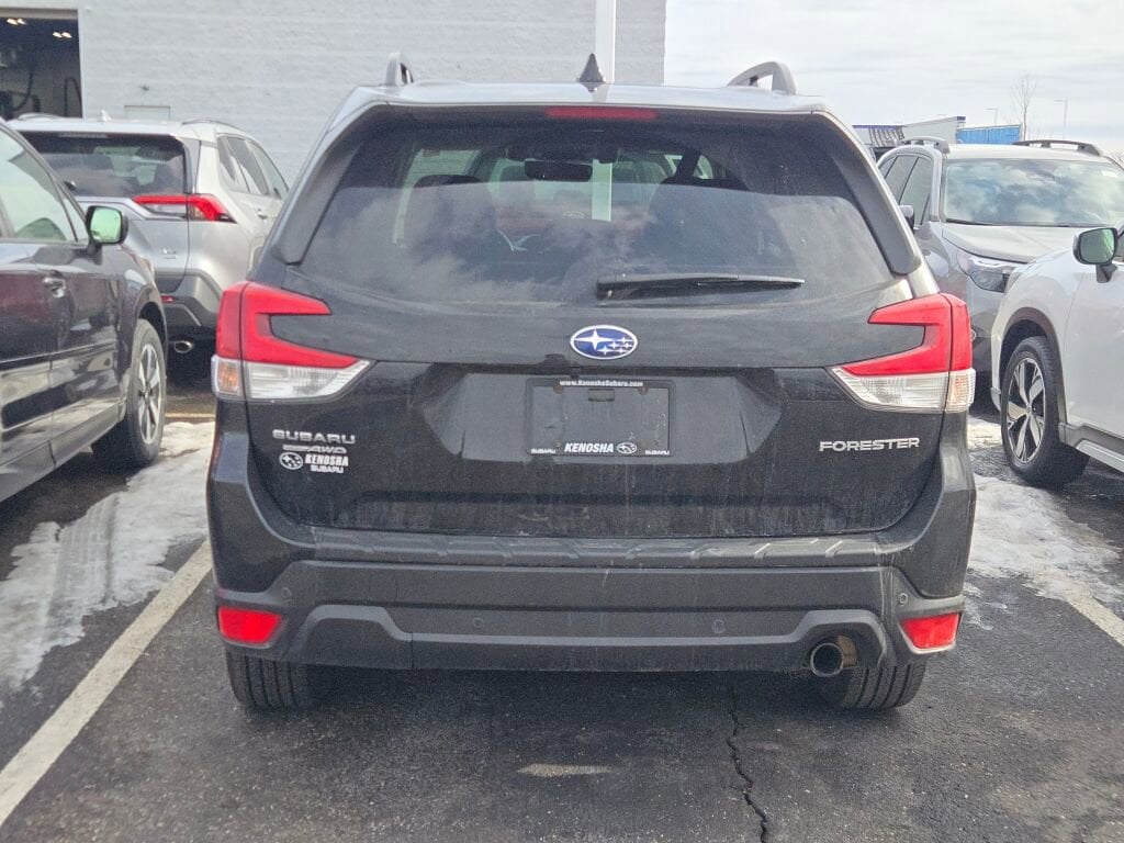 Used 2019 Subaru Forester Limited SUV