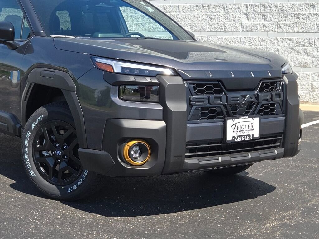New 2026 Subaru Outback Wilderness SUV